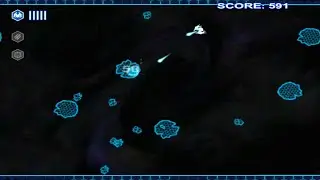 Arcade Essentials Evolution ''VULCANOIDS'' PSP MINIS Gameplay