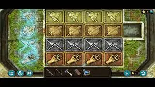 Arrange Tokens in Row Puzzle Legendary Tales 4 Chapter 3 #games #puzzle #gaming #viralpuzzle #viral