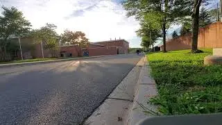 Lil Indian Mini Bike Westbend 820 Walk Around & Riding