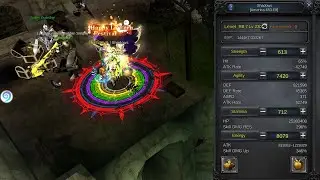 Mu Dragon Havoc: Bug de ASPD