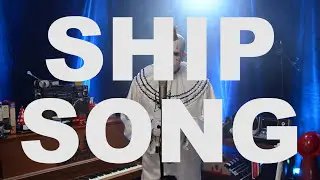 Ship Song - Nick Cave cover - Alert! Emotional Content