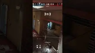 POV: Azami Is Watching You 😈 #r6siege #r6community #shorts #viral #viralvideo #gaming #pcgaming