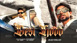 Desi Hood - Arjan Dhillon Mega Mashup | ArjanX | Latest Punjabi Songs 2025