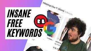 I FINALLY PERFECTED SEARCH OPERATORS - REDBUBBLE SEO TRICK