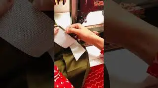 Salwar par bukram kaise lgate hai | #salwar #salwarmohri  #stichingbypreet