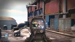 Destiny-Weekly Heroic Strike - Part 1
