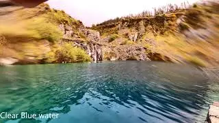 Portroe Quarry Dive Centre ,Tipperary Ireland
