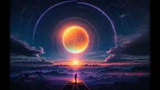 Quantum Twins Sounds - Eventide Ascension (Official Music Video)
