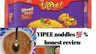YIPPEE ! Mood Masala 4 in one pack review