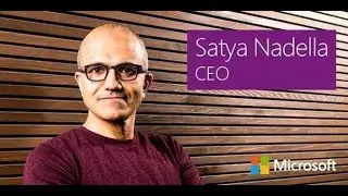 Microsoft CEO Satya Nadella meets on Prime Minister Narendra Modi