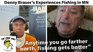 Denny Brauer's Experiences Fishing in the Midwest