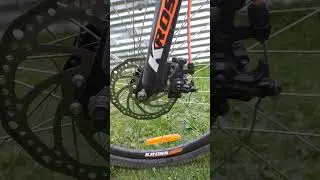 Kross Cycle Disc Brake Bike #shorts #bicycle  Don't Forget To Subscribe💜