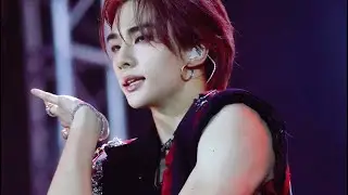 Hyunjin clips from Golden Disc Awards 2024 🎬