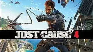 Just Cause 4 | Gameplay walkthrough - FULL GAME | No Commentary
