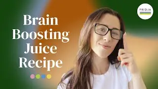 Brain Boosting Juice Recipe