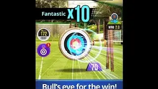 Archery King iOS Gameplay