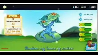PVU Farm Mode | Dilig muna at mag tanggal ng Crow