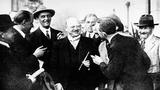 DLF 13.08.1923 Gustav Stresemann wird Reichskanzler