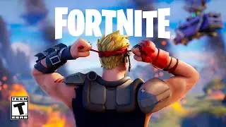 Сюжетный ролик Zero Crisis для 6-го сезона 2-й главы Fortnite