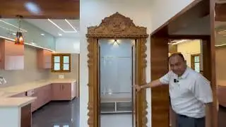 1.10 cr house sale Mysore Vasanth nagar 2 bhk north facing 30x40 call 9900363084 
