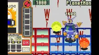 MegaMan Battle Network 2: PlanetMan