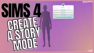 Sims 4 Create A Story Mode