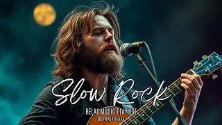 🔥 Epic Slow Rock x Classic Rock Ballads | Emotional, Powerful & Timeless Rock Hits 🎧