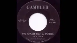 I've Always Been A Rambler - Jack Cooke