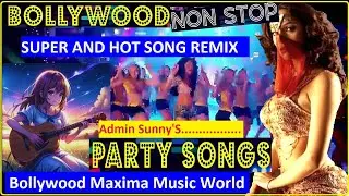 Bollywood Dancing Songs 2024 | Bollywood Dance Songs |  Love Songs | Mashup 2022  @DJSnake
