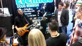 DOUGH WIMBISH NAMM  2016