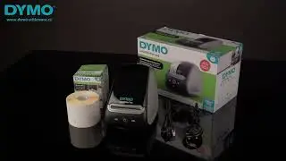 DYMO LabelWriter 550 - DYMO LW 550 - rozbalení