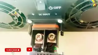 ||Growatt SPF 6000W Inverter Installation ||Step-by-Step Guide for Solar Setup||