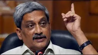 Those Seeking Proof Of Surgical Strikes Not Loyal, Says Defence Minister Manohar Parrikar