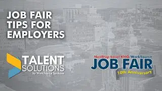Job Fair Tips for Employers - Enhance Your Presence at an Event