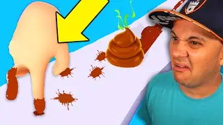 The STRANGEST Mobile Game On The Internet!