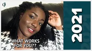 Starting 2021-January| Word of the year| OhenebaJoan|Afroitalian youtuber
