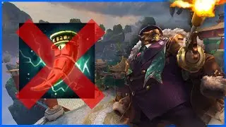 Hatmaster did NOT build Bancrofts (Smite Duel Season 8)