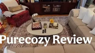 Отзыв о ковре Purecozy. Качество на пять звезд! 🌟🌟🌟🌟🌟
