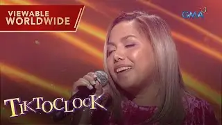 TiktoClock: Is this contestant a mukbanger or a singer?