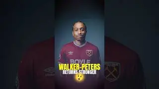 Every Game-Changing Moment From Walker-Peters&rsquo; Career