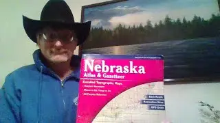Camping near Deweese /Fairfield, Nebraska. A guide to lesser known sites  small town America S06E32
