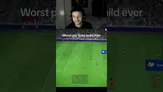 Follow my twitch Favelamadejxse #eafc24 #fifa #funny #proclubs #gaming