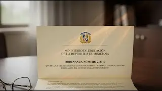 Sabe que dice la Ordenanza 2-2019 del Ministerio de Educaci&oacute;n. #Educaci&oacute;n #docentes #profesor #rd