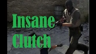 Insane 1v4 Clutch