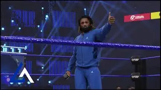 Dynamite Jay'd shows up to Alliance to address Kai Matthew: Alliance highlights, June 15, 2023
