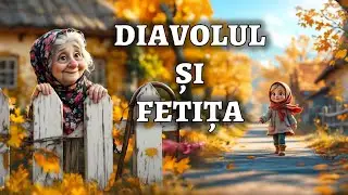 Poezie RVB 📒 - Diavolul și Fetița ⛪