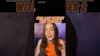 НАСА потеряло связь с космическим аппаратом &laquo;Вояджер-2&raquo;
