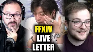 Rurikhan Reacts to FFXIV Live Letter | FFXIV Endwalker Delayed, PVP Mode & More (Bellular Video)