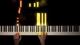 Sunny - Piano Tutorial + Sheet Music