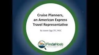 Cruise Planners Franchise Review